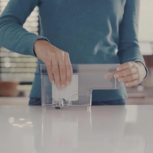 PHILIPS ▫️ Saeco Filtro Aquaclean para máquina de café superautomática, 1 filtro 6