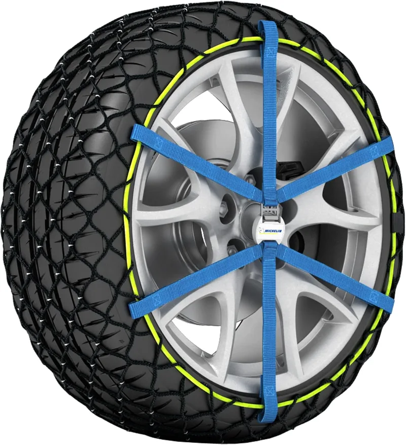 MICHELIN ▫️ Cadeias de neve Easy Grip Evolution 13