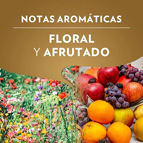 Lavazza ▫️ Qualità Oro, Café em Grão Natural, Ideal para a Máquina de Café Expresso, com Notas Aromáticas de Frutas e Flores, 100% Arábica, Intensidade 5, Torra Média, Embalagem de 500 g 2