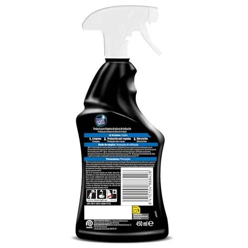 Vitroclen ▫️ Induclen Spray de Indução - 450 ml 3