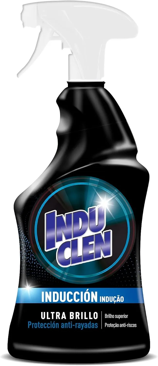 Vitroclen ▫️ Induclen Spray de Indução - 450 ml