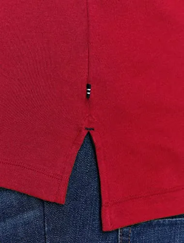 Nautica ▫️ Camisa Polo de Algodão Macio, de Manga Curta e Corte Clássico - Camisa Polo para Homem 3