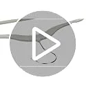Amazon Basics ▫️ Cabides de veludo antiderrapantes para crianças e bebés, 29,46 cm, embalagem de 50, cinzento 7