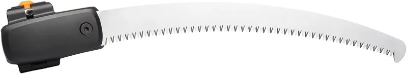 FISKARS ▫️ Lâmina para podadores de árvores UPX86, UPX82, aço temperado, comprimento: 46 cm, preto/prateado, 1023633