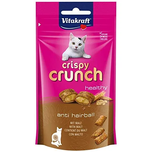 Vitakraft ▫️ Crispy Crunch Malt - Conjunto de 8 embalagens 2