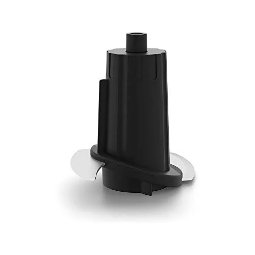 WMF ▫️ Kitchenminis - Mini Picador, 65 W, aço inoxidável, duas lâminas com tecnologia Perfect Cut, recipiente de 0,3 litros em Tritan, com sistema especial de bloqueio de segurança, sem BPA 6