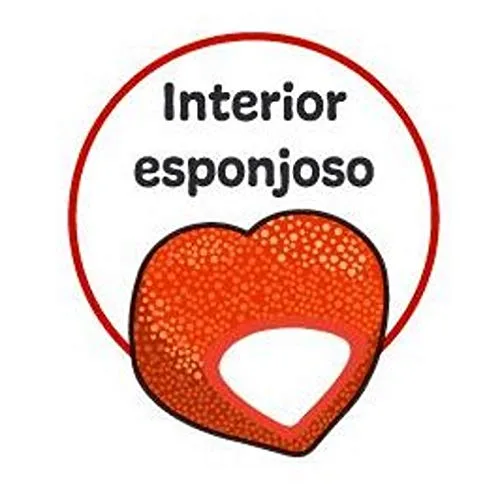 HARIBO ▫️ CORAZON SOFT 1 saco x 1 kg 3