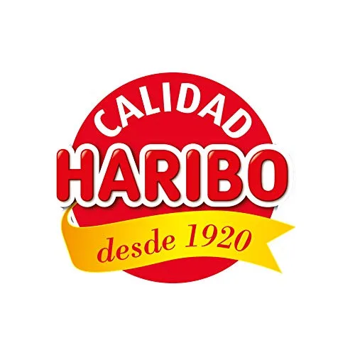 HARIBO ▫️ CORAZON SOFT 1 saco x 1 kg 5