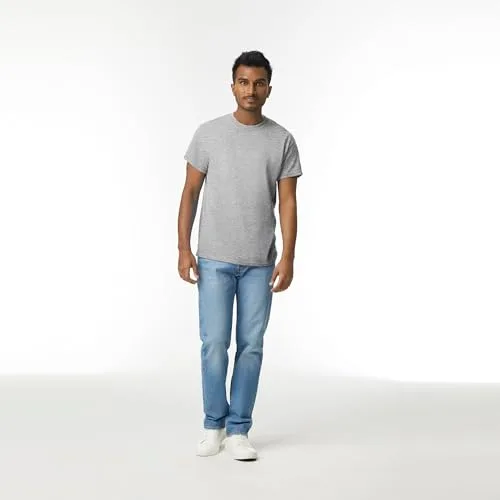 Gildan ▫️ Camisola Mate (Conjunto de 10) para Homem 3
