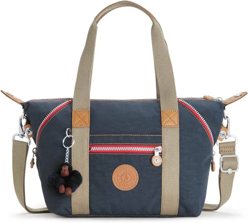 Kipling ▫️ Art Mini Bolsa Pequena, Bolsas de Ombro