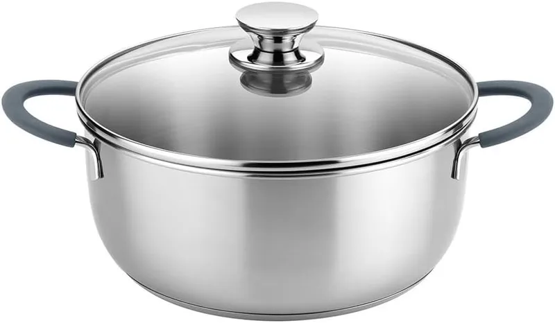 BRA ▫️ Master | Panela de 16 cm, aço inoxidável