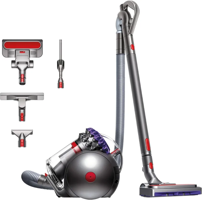 Dyson ▫️ Aspirador Big Ball™ Parquet 2 – Bocal especial para pavimentos em parquet