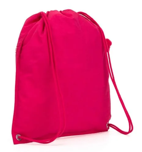 Kipling ▫️ Mochila Supertaboo Média, True Pink (Rosa) 3