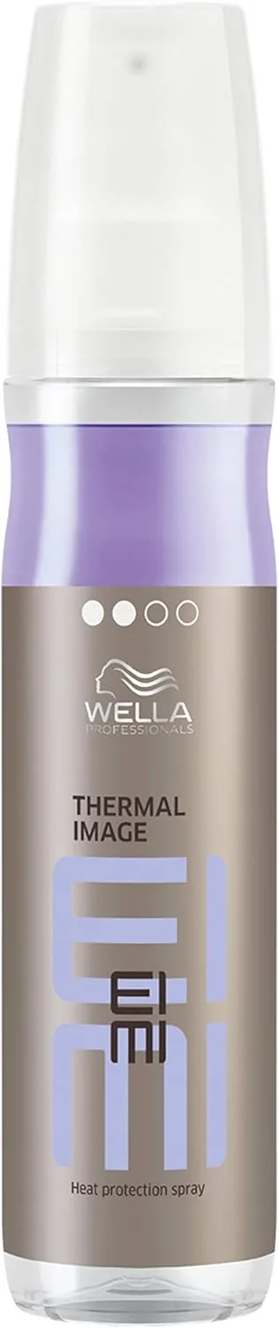 Wella Professionals ▫️ EIMI Spray de Imagem Térmica Acabamento Sedoso e Brilhante Fixação Suave Proteção Térmica 150ml
