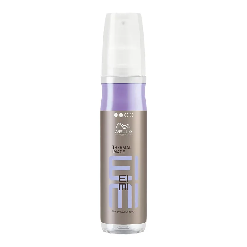 Wella ▫️ Professionals EIMI Thermal Image Spray Acabamento sedoso e brilhante Fixação suave Proteção térmica 150 ml