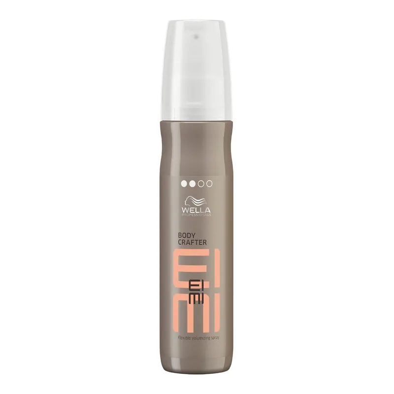 Wella Professionals ▫️ Wella VEIMI BODY CRAFTER - Spray para volume e fixação flexível - 150 ml