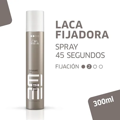 Wella ▫️ Professionals EIMI Dynamic Fix Spray para 2