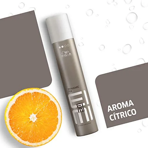 Wella ▫️ Professionals EIMI Dynamic Fix Spray para 3