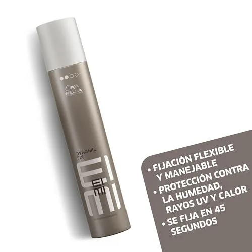 Wella ▫️ Professionals EIMI Dynamic Fix Spray para 5