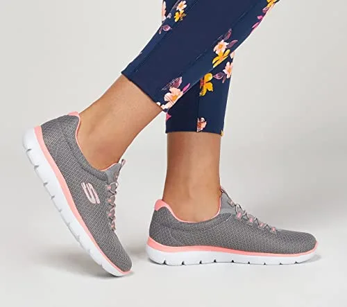 Skechers ▫️ Ténis Summits 12980 para mulher 2