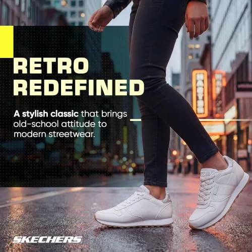 Skechers ▫️ OG 85 Old School Cool para Mulher 3