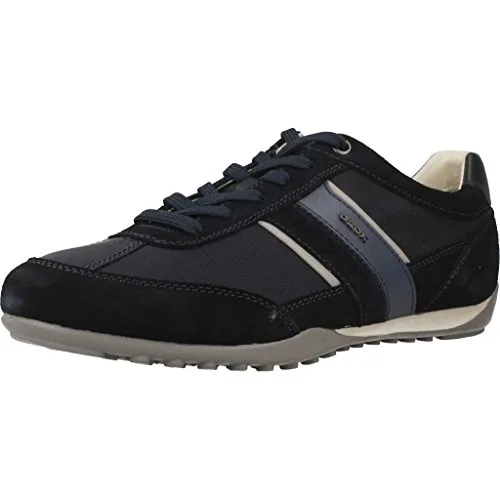 Geox ▫️ U Wells C, Ténis para homem 2