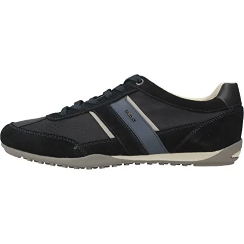 Geox ▫️ U Wells C, Ténis para homem 3