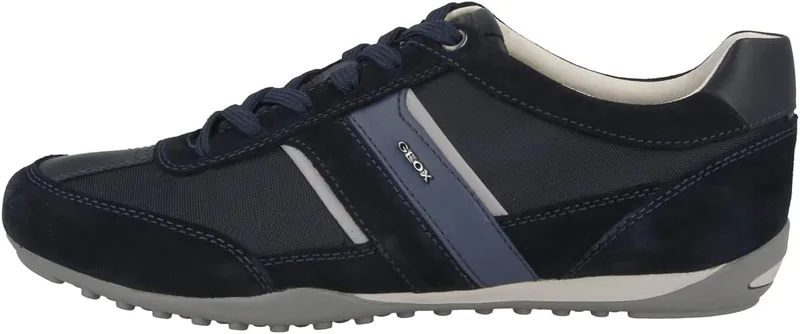 Geox ▫️ U Wells C - Ténis para homem