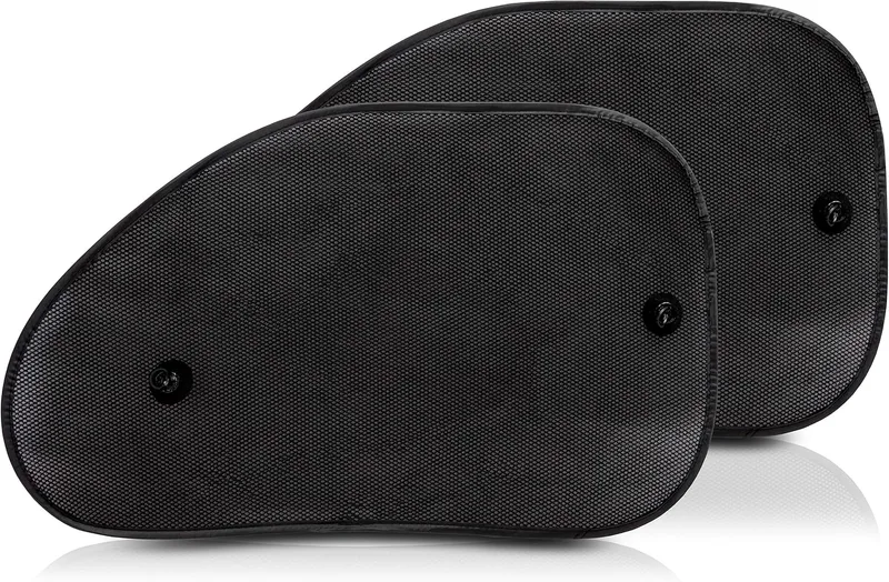 BCCORONA ▫️ BC Corona INT40116 Cortinas laterais, 65X38 cm