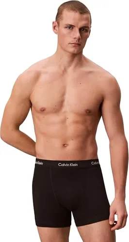 Calvin Klein ▫️ Calcinha de banho de cintura baixa, embalagem de 3 peças 3