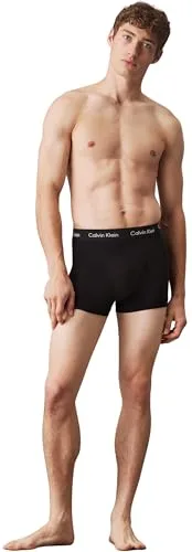 Calvin Klein ▫️ Calcinha de banho de cintura baixa, embalagem de 3 peças 6