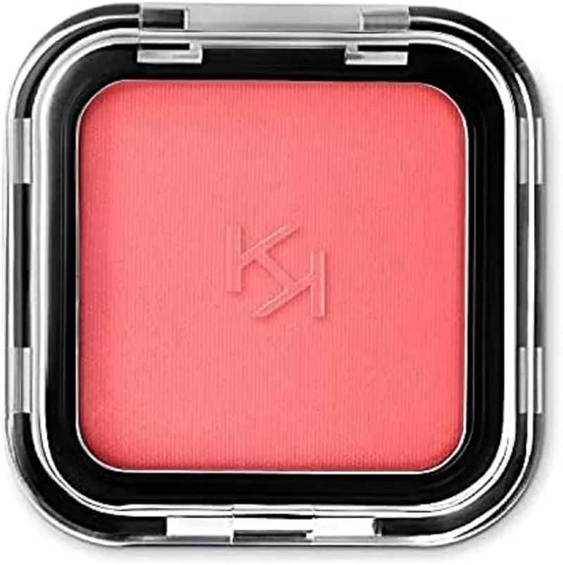 Kiko Milano ▫️ Smart Colour Blush - 05 | Blush de cor intensa com resultado modulável
