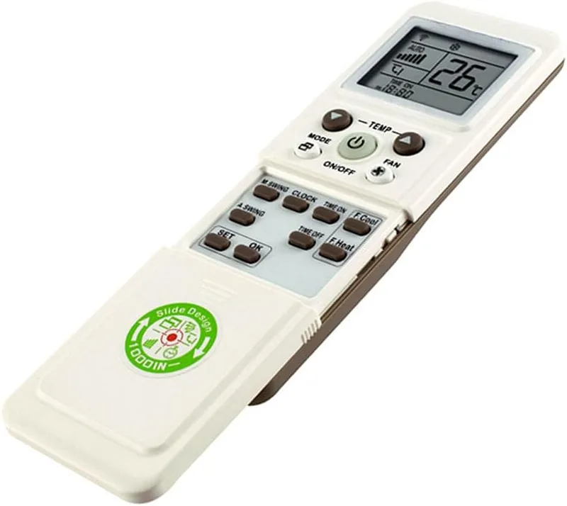 tempo di saldi ▫️ Tempo de soldadura, comando universal para ar condicionado, climatizador multifunções, temporizador