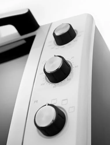 De'Longhi ▫️ Sfornatutto Midi – Forno elétrico de 24 litros, com funções de forno, grelhador, cozedura lenta e manutenção da temperatura, 24 litros 3