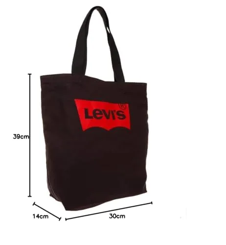 Levi's ▫️ Women's Batwing Tote - Mala para mulher 5