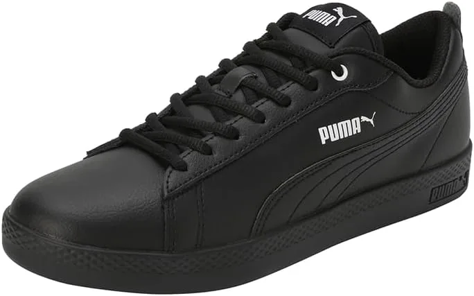 PUMA ▫️ Smash Wns V2 L Ténis Baixos para Mulher