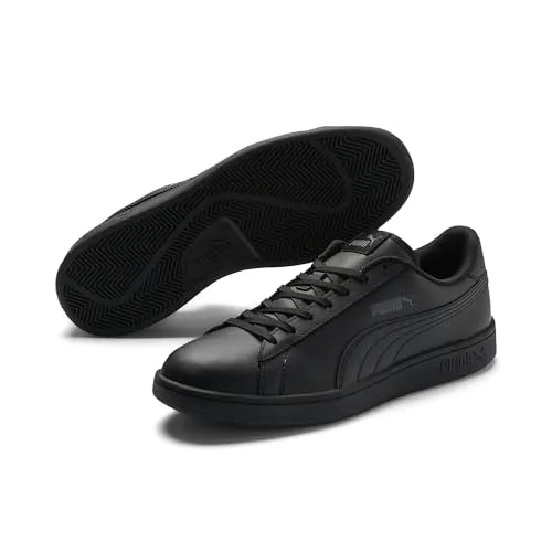 PUMA ▫️ Smash V2 L, Sapatilhas desportivas unissexo para adultos 2