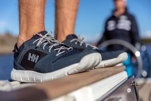 Helly Hansen ▫️ Sapatos de Vela para Homem Skagen F-1 Offshore 2