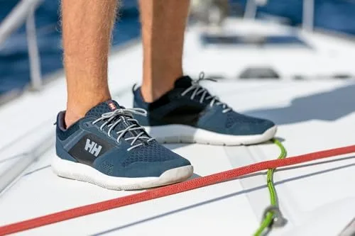 Helly Hansen ▫️ Sapatos de Vela para Homem Skagen F-1 Offshore 3
