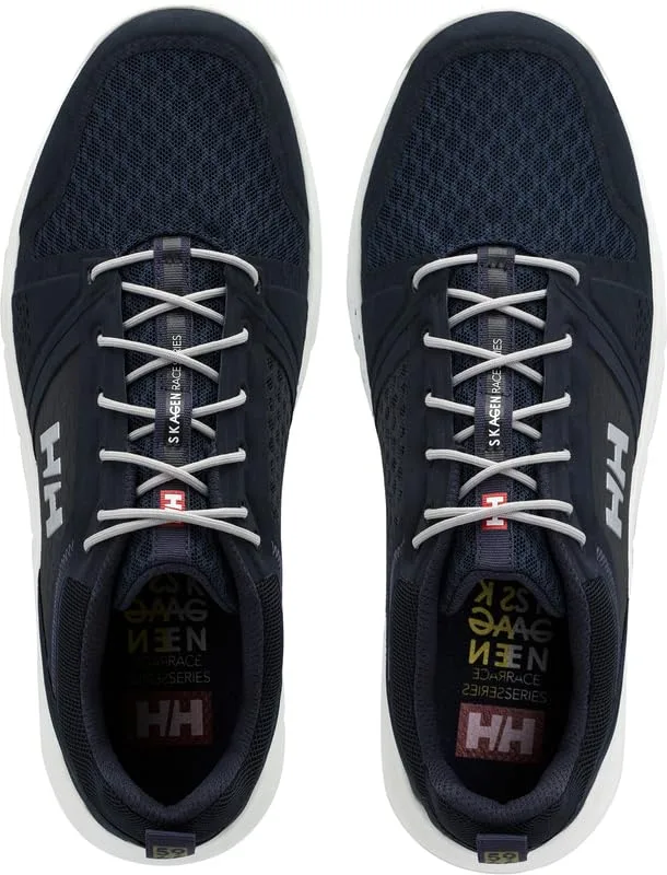 Helly Hansen ▫️ Sapatos de Vela para Homem Skagen F-1 Offshore 5