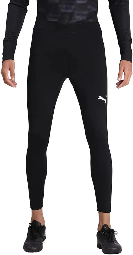 PUMA ▫️ Liga Baselayer Long - Calças de treino para mulher