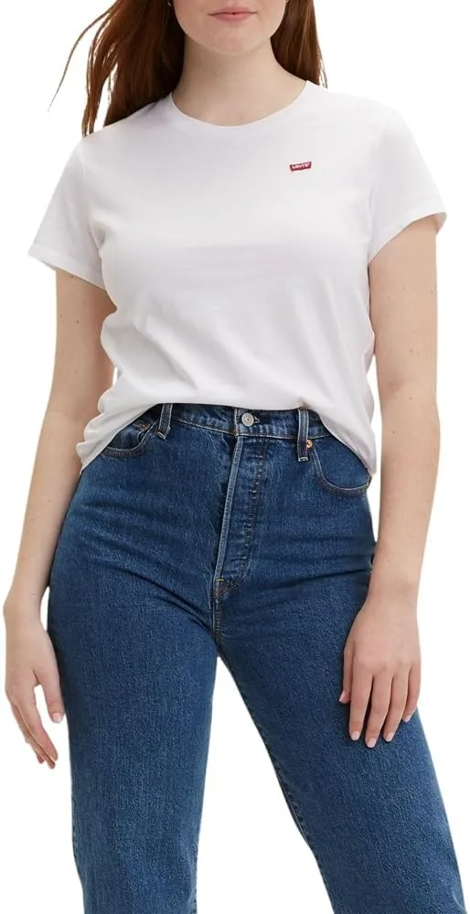 Levi's ▫️ The tee T-Shirt para mulher
