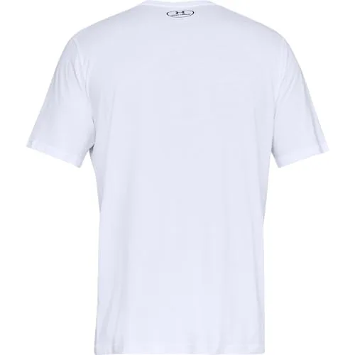 Under Armour ▫️ Camisola de manga curta com decote em V Velocity 2.0 para homem (pacote de 1) 3