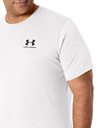 Under Armour ▫️ Camisola de manga curta com decote em V Velocity 2.0 para homem (pacote de 1) 5