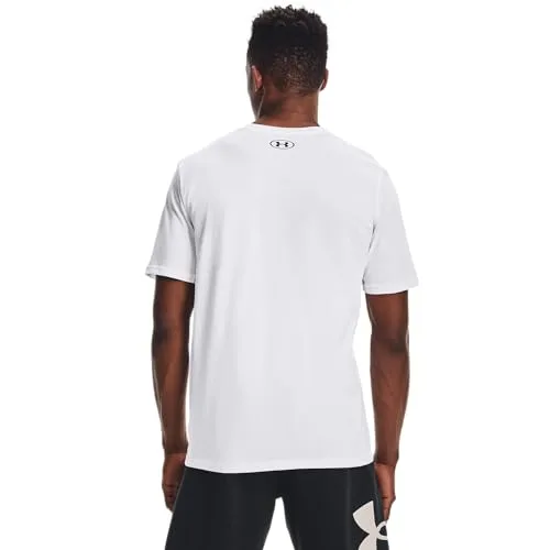 Under Armour ▫️ Camisola de manga curta com decote em V Velocity 2.0 para homem (pacote de 1) 6