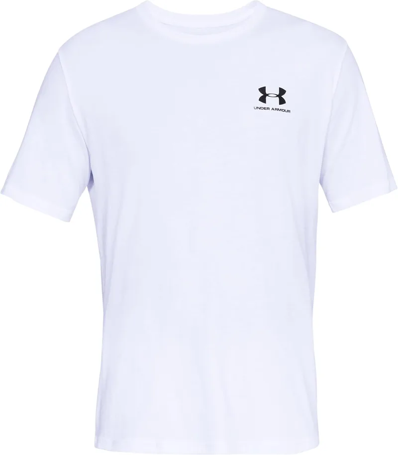 Under Armour ▫️ T-Shirt Sportsstyle com peito esquerdo - SS21
