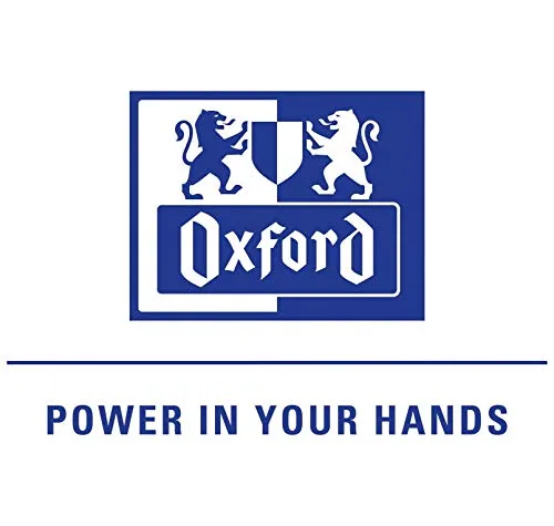 Oxford ▫️ Caderno «Touch» 400086469 cor azul turquesa 6