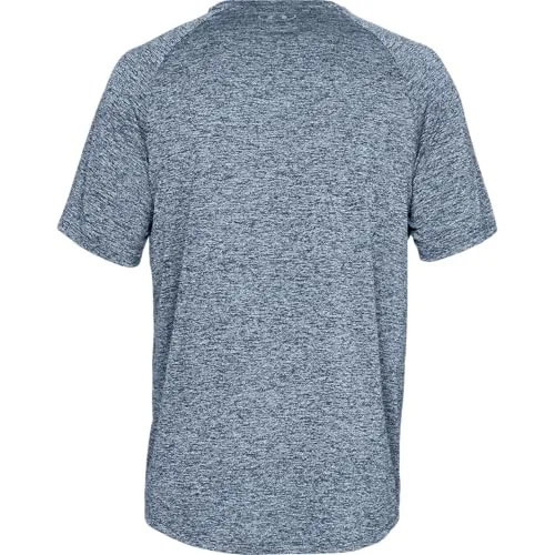 Under Armour ▫️ Tech 20 Tee Novelty - Camisola de manga curta para homem 2