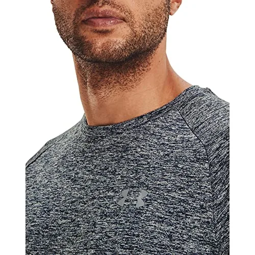 Under Armour ▫️ Tech 20 Tee Novelty - Camisola de manga curta para homem 5