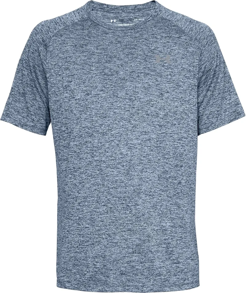 Under Armour ▫️ Tech 20 Tee Novelty - Camisola de manga curta para homem